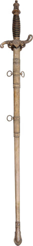 AMERICAN SECRET SOCIETY SWORD - The History Gift Store