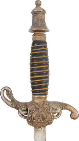 AMERICAN SECRET SOCIETY SWORD - The History Gift Store