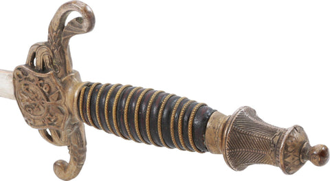 AMERICAN SECRET SOCIETY SWORD - The History Gift Store