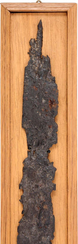 CELTIC BROADSWORD C.400-100 BC - The History Gift Store