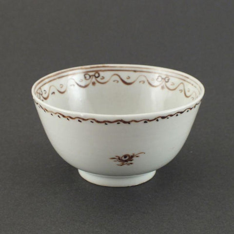 CHINESE EXPORT TEA BOWL C.1780 - The History Gift Store