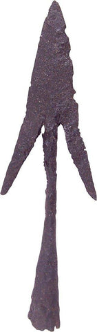 EUROPEAN CRUSADER’S JAVELIN HEAD - The History Gift Store