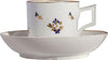 DERBY PORCELAIN CUP AND SAUCER - The History Gift Store