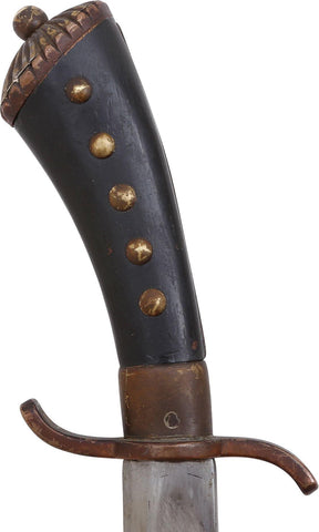 EASTERN EUROPEAN HANGER C.1780 - The History Gift Store