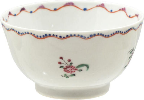 ENGLISH EXPORT TEA BOWL C.1780 - The History Gift Store