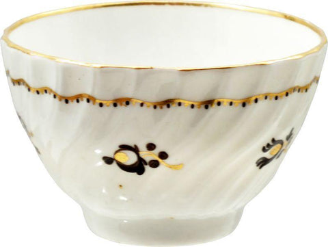 ENGLISH EXPORT TEA BOWL C.1780 - The History Gift Store