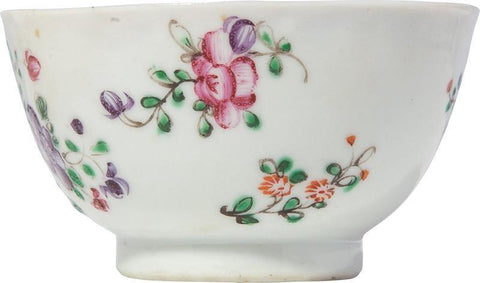 ENGLISH EXPORT TEA BOWL - The History Gift Store