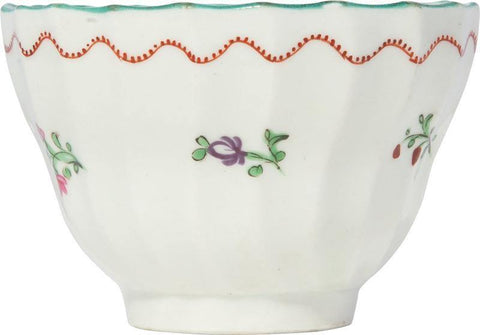 ENGLISH EXPORT TEA BOWL - The History Gift Store