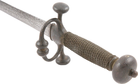 EUROPEAN RAPIER C.1640 - The History Gift Store