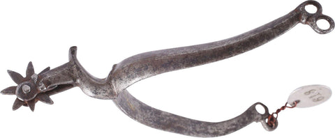 Fine 16th Century Iron Spur - The History Gift Store