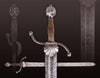 FINE AND RARE GERMAN HAND AND A HALF SWORD C.1620 - The History Gift Store
