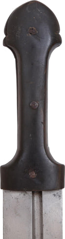 FINE LARGE CAUCASIAN KINDJAL - The History Gift Store
