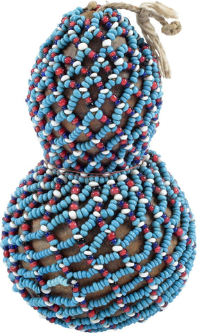 Fine Zulu Beaded Snuff Container - The History Gift Store