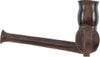 Fine Zulu Wariors Pipe, Kudu - The History Gift Store