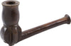 Fine Zulu Wariors Pipe, Kudu - The History Gift Store