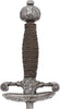 FINELY CHISELED NORTH EUROPEAN RAPIER C.1660 - The History Gift Store