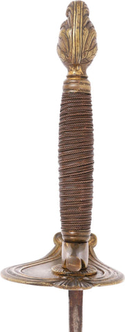 FRENCH NAVAL OFFICER'S SWORD - The History Gift Store