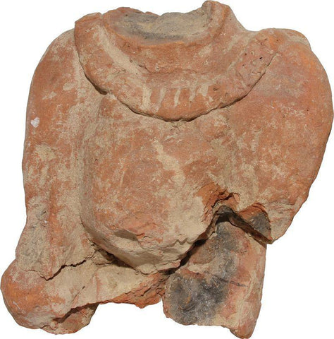 GUPTA TERRACOTTA FIGURE - The History Gift Store