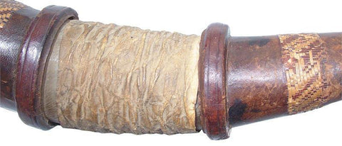 HUGE MOROCCAN POWDER FLASK - The History Gift Store