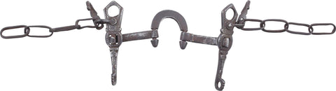 INDOPERSIAN IRON HORSE BIT - The History Gift Store
