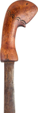 MALAY SHORTSWORD KELWANG - The History Gift Store