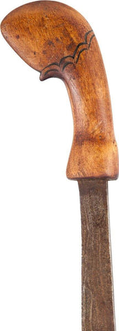 MALAY SHORTSWORD KELWANG - The History Gift Store