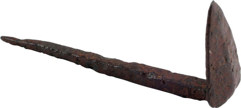 Medieval Fusseisen Man Trap - The History Gift Store