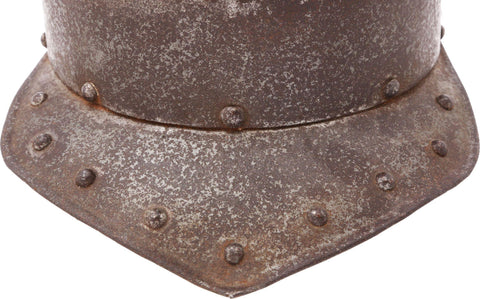 POLISH CAVALRY HELMET, ZISCHAGGE, LATE 17th CENTURY - The History Gift Store