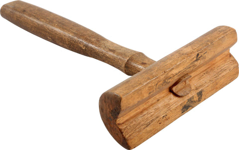 Sail Maker's Seam Rubber, 19th Century - The History Gift Store