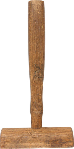 Sail Maker's Seam Rubber, 19th Century - The History Gift Store