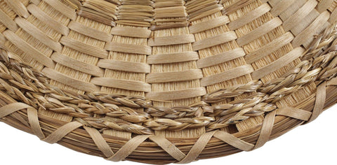 Seneca Indian Mat C.1900 - The History Gift Store