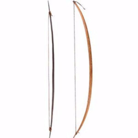 TWO ETHNOGRAPHIC BOWS - The History Gift Store