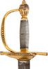 US M.1832 GENERAL OFFICER'S SWORD - The History Gift Store