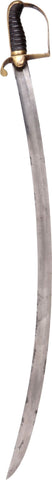 US MILITIA CAVALRY SABER C.1800-10 - The History Gift Store