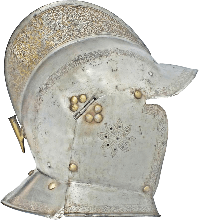 Armor, Helmets and Shields