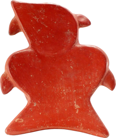 A COLIMA RECLINTARIO C.300 BC-300 AD - Fagan Arms