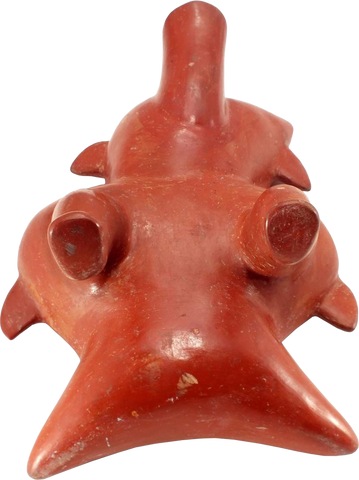 A COLIMA RECLINTARIO C.300 BC-300 AD - Fagan Arms