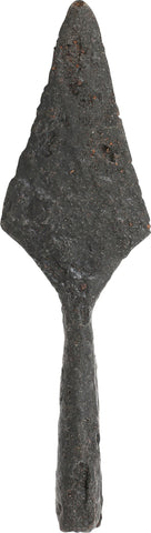 VIKING SOCKETED ARROWHEAD, C.866-1067 AD - The History Gift Store