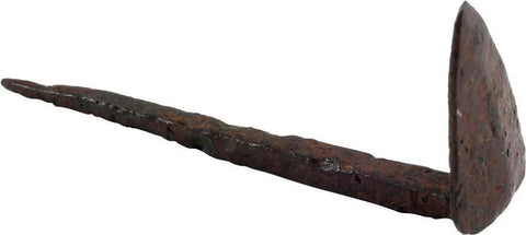 MEDIEVAL MAN TRAP FUSSEISEN - The History Gift Store