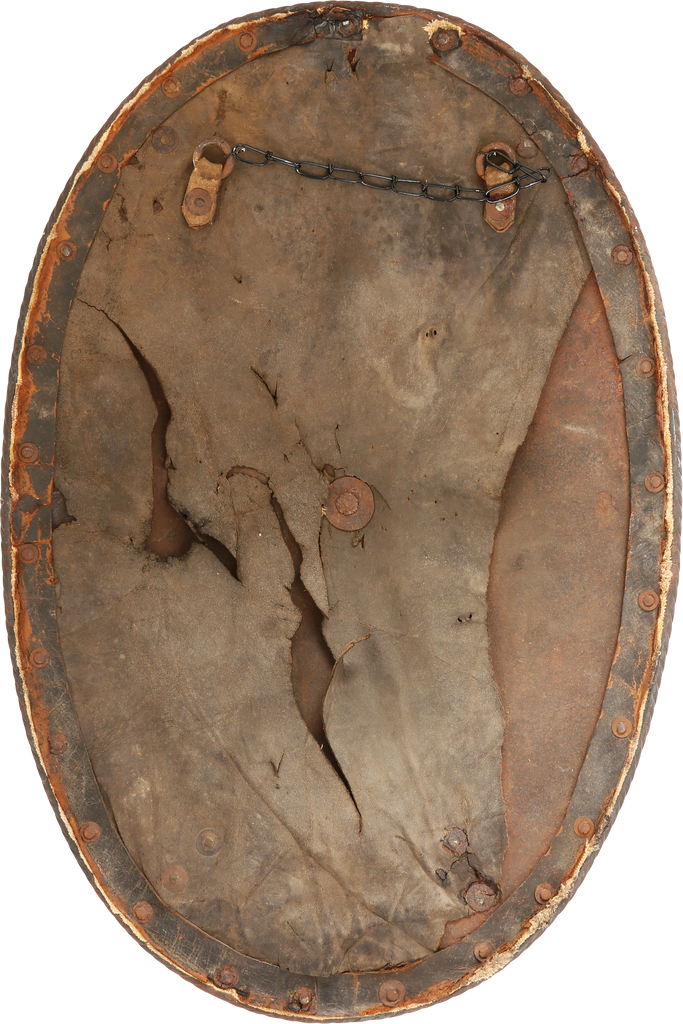 A NUREMBERG IRON SHIELD C.1600 - Fagan Arms