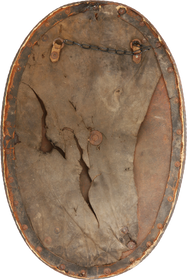 A NUREMBERG IRON SHIELD C.1600 - Fagan Arms