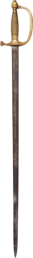 1840 PATTERN MUSICIAN'S SWORD - The History Gift Store