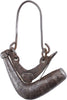 18th CENTURY INDOPERSIAN PRIMING FLASK FOR MATCHLOCK MUSKET - The History Gift Store