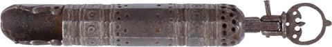 18th CENTURY PERSIAN POWDER MEASURE - Fagan Arms
