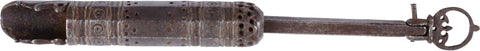 18th CENTURY PERSIAN POWDER MEASURE - Fagan Arms