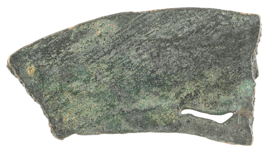 BRONZE SICKEL, 800-600 BC BRITAIN - Fagan Arms