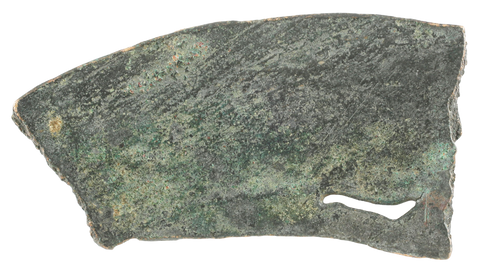 BRONZE SICKEL, 800-600 BC BRITAIN - Fagan Arms