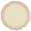 ENGLISH CREAMWARE PLATE, 18TH-EARLY 19TH CENTURY - The History Gift Store