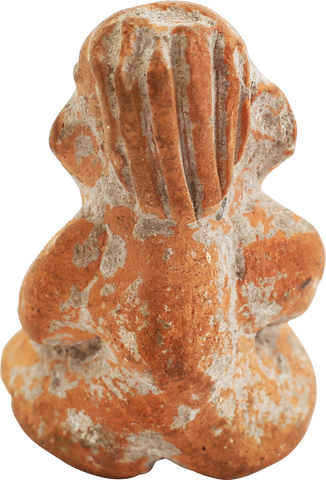FINE SMALL CHUPICUARO FIGURE 400BC-200AD MEXICO - Fagan Arms