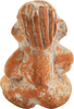 FINE SMALL CHUPICUARO FIGURE 400BC-200AD MEXICO - Fagan Arms